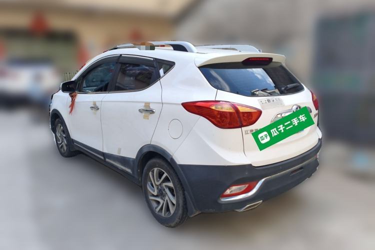 Used JAC Refine S3 2016 1.5L CVT Luxury Smart Version