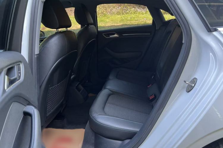 Used Audi A3 2020 Limousine 35 TFSI Fashion Edition China VI Emission Standard Interior 1