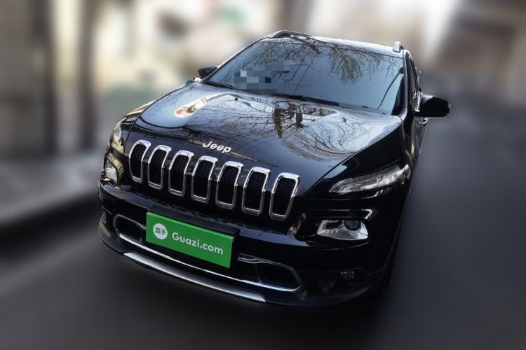 Used Jeep Cherokee 2017 2.0L Superior Edition