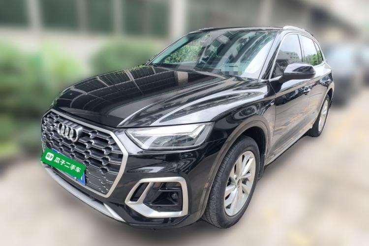 Used Audi Q5L 2022 Updated 40T Luxury Dynamic Edition