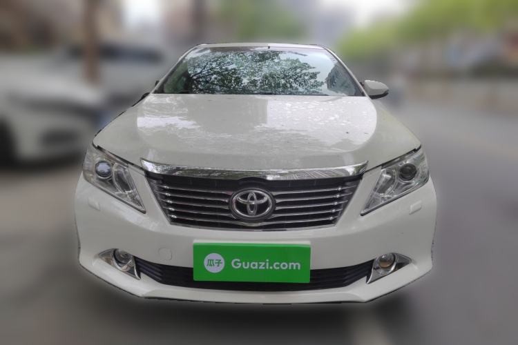 Used Toyota Camry 2012 2.5G Luxury Edition