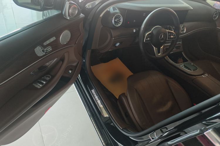 Used Mercedes-Benz E-Class 2019 E 300 L Stylish Model
