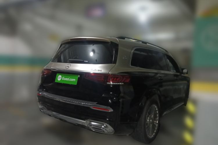 Used Mercedes-Benz GLS 2020 GLS 450 4MATIC Luxury Model
