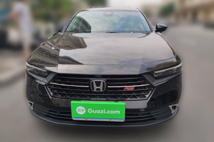 Used Honda Accord 2023 260TURBO Smart Enjoyment Version Front