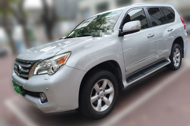 Used Lexus GX 2010 460