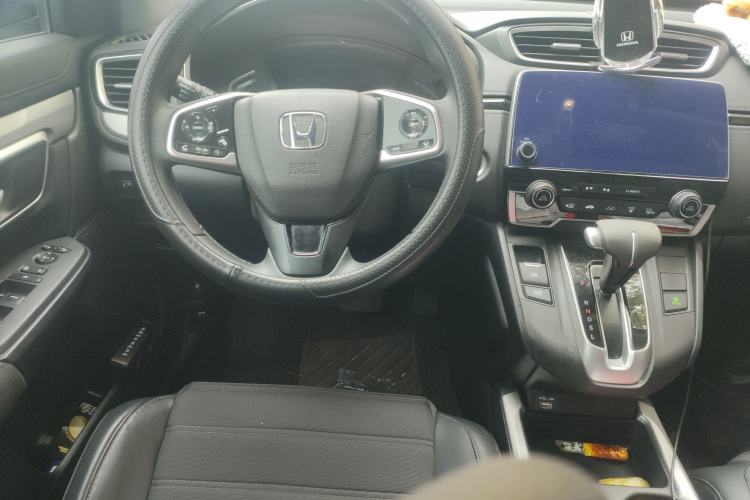 Used Honda CR-V 2021 240TURBO CVT Two-Wheel Drive Urban Edition
