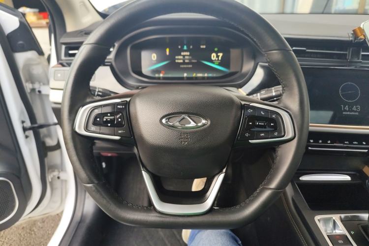 Used Chery Arrizo 5 PLUS 2021 Xiao AI 1.5T CVT Enjoy PLUS