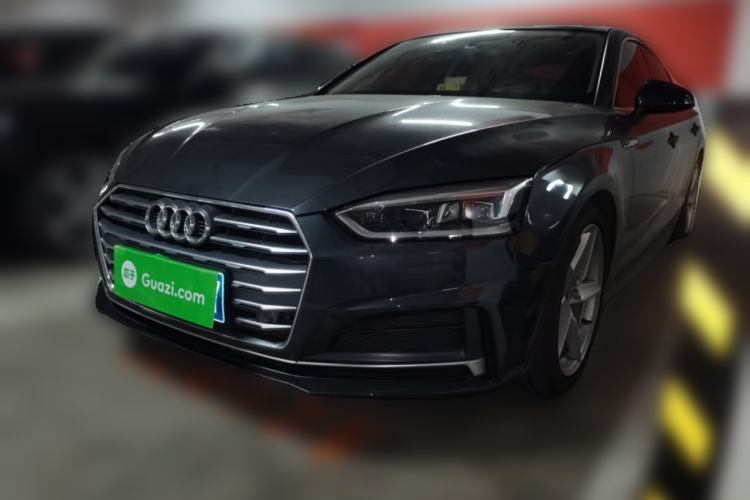 Used Audi A5 2019 Sportback 40 TFSI Fashion Model