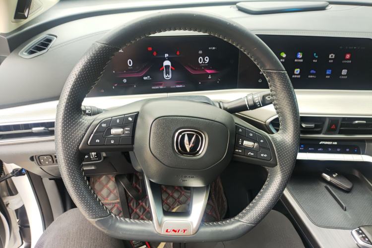 Used Changan UNI-T 2020 1.5T Prestige Version