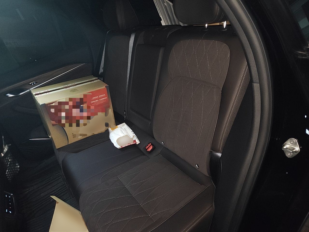Geely Auto Monjaro L 2026 Model Oriental Yao 2.0TD Automatic Wangyue Edition — снимка 17
