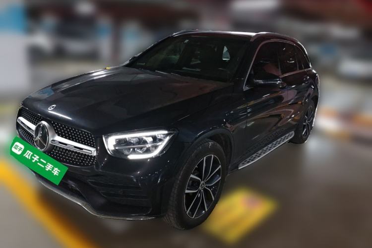 Used Mercedes-Benz GLC 2021 GLC 300 L 4MATIC Dynamic Model