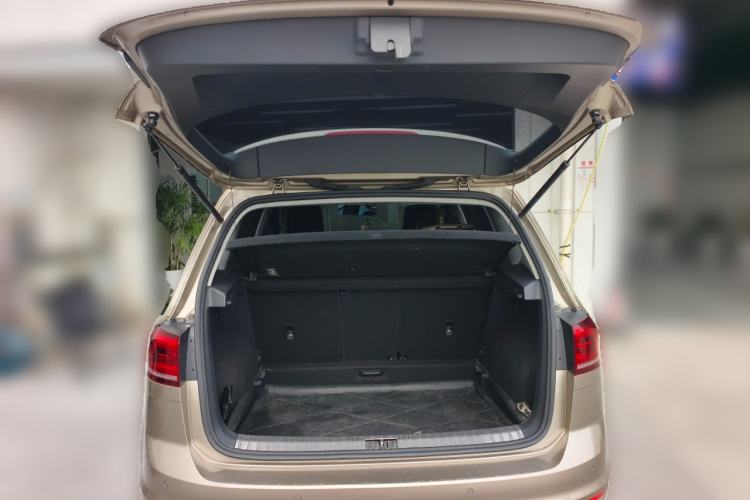 Used Volkswagen Golf Sportsvan 2016 1.6L Automatic Comfort Model