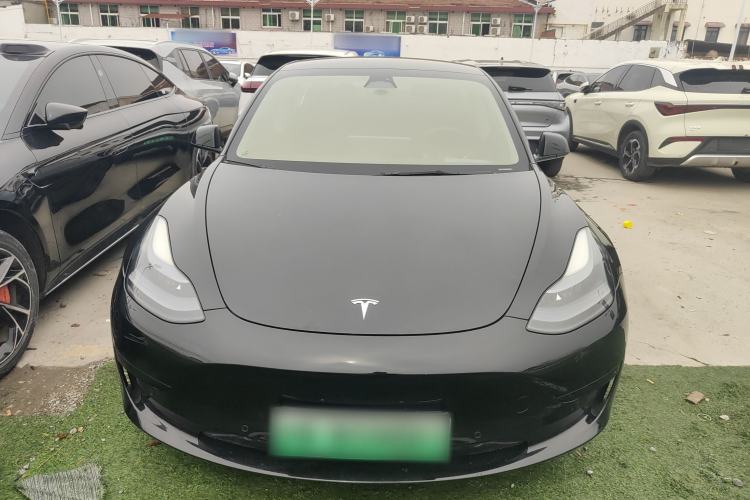 Used Tesla Model 3 2022 Rear-Wheel-Drive Version Front