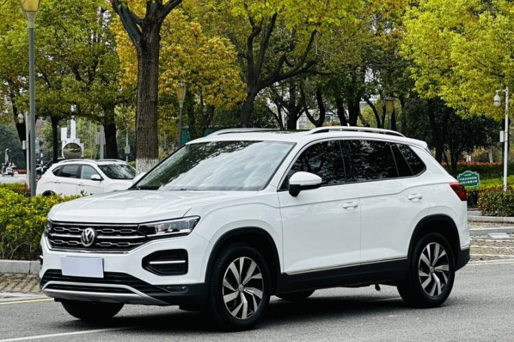 Used Volkswagen Tayron 2019 330TSI Two-Wheel-Drive Luxury Plus China VI Standard
