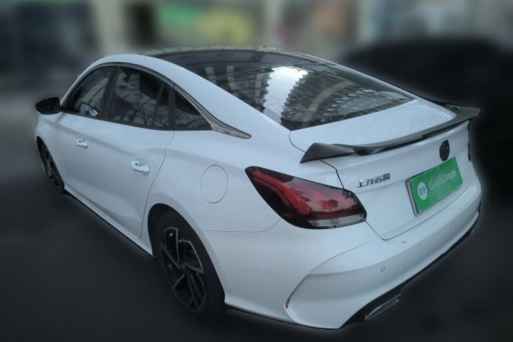 Used MG 5 2021 Revised 300TGI DCT Elegant Luxury Flagship Edition