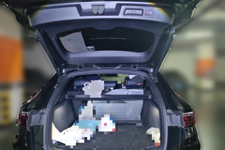 Used BYD Song PLUS New Energy 2021 DM-i 110KM Flagship Model
