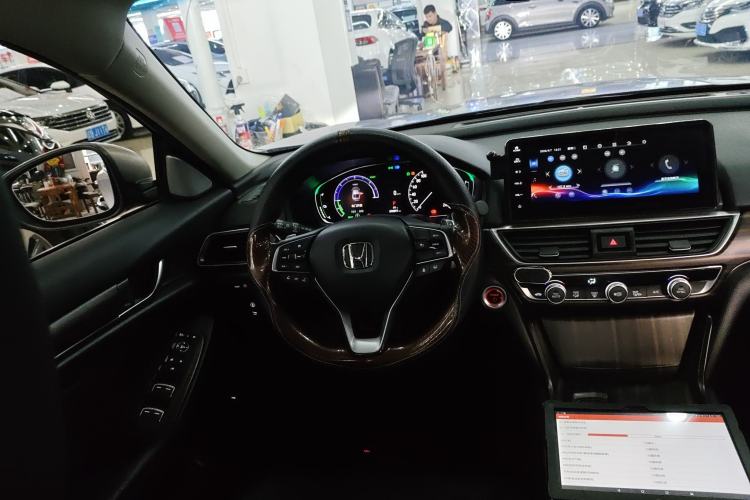 Used Honda Accord 2022 Xing·Hybrid 2.0L Xingling Version