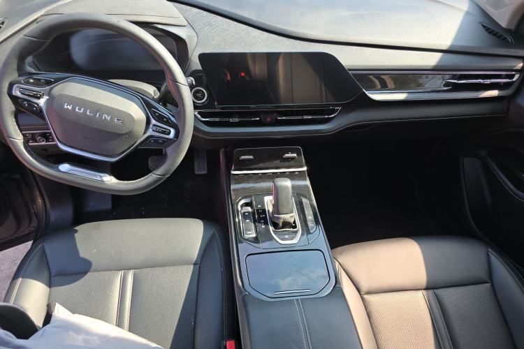 Used Wuling Victory 2020 1.5T CVT Flagship Edition
