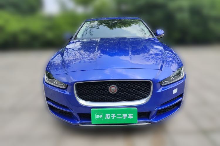 Used Jaguar XEL 2019 2.0T 200 PS Deluxe Edition Front