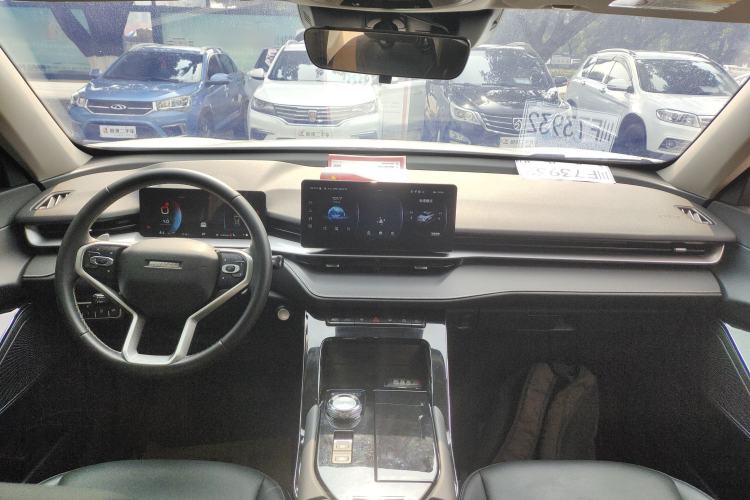 Used Haval H6 2024 1.5T Two-Wheel-Drive Classic Edition