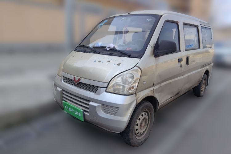 Used Wuling Rongguang 2012 1.2L Extended Basic Version LJY