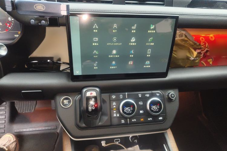 Used Land Rover Defender 2022 110 P400 X-DYNAMIC HSE