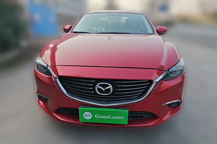 Used Mazda Atenza 2018 2.5L Skyactiv Sport Version China V Standard
