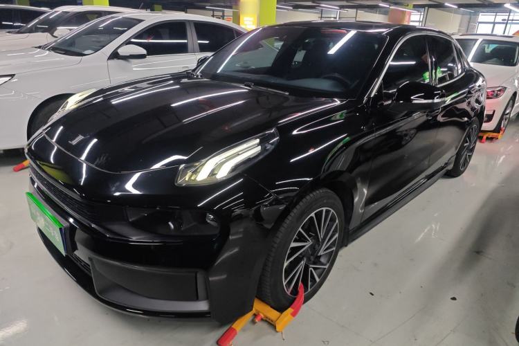 Used Lynk & Co 03 2021 1.5TD DCT JingPlus