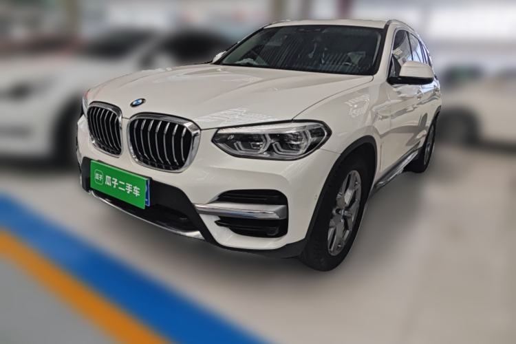 Used BMW X3 2020 xDrive28i Luxury Package