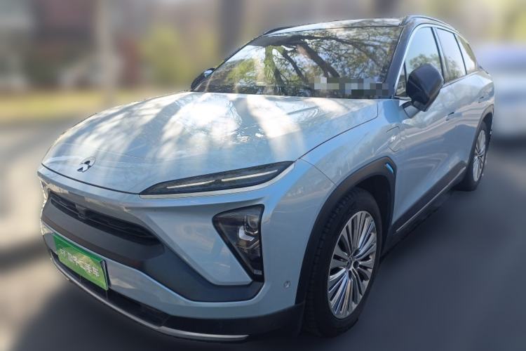 Used Nio ES6 2019 430 km Performance Version