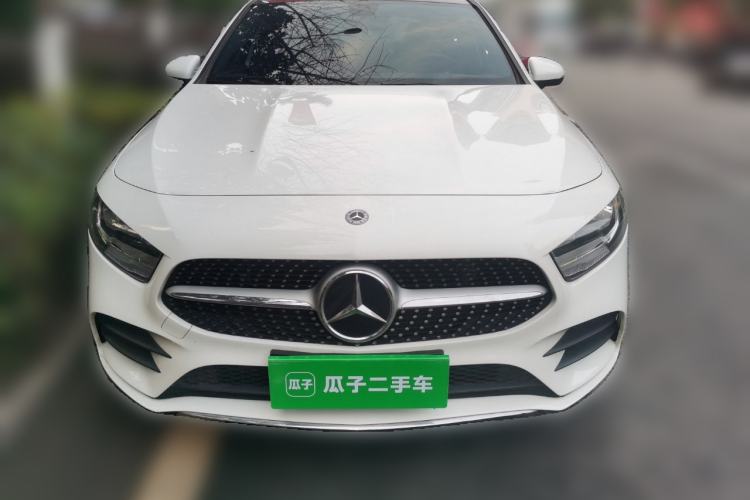 Used Mercedes-Benz A-Class 2020 Revised A 180 L
