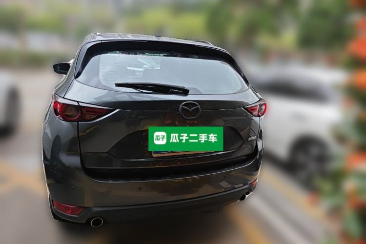 Used Mazda CX-5 2020 2.5L Automatic Two-Wheel Drive Smart Version