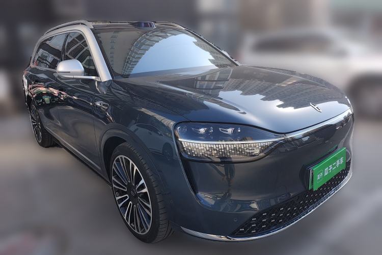 Used Hima AITO M9 2024 Range-Extended Ultra Version 42 kWh 6-Seater Model