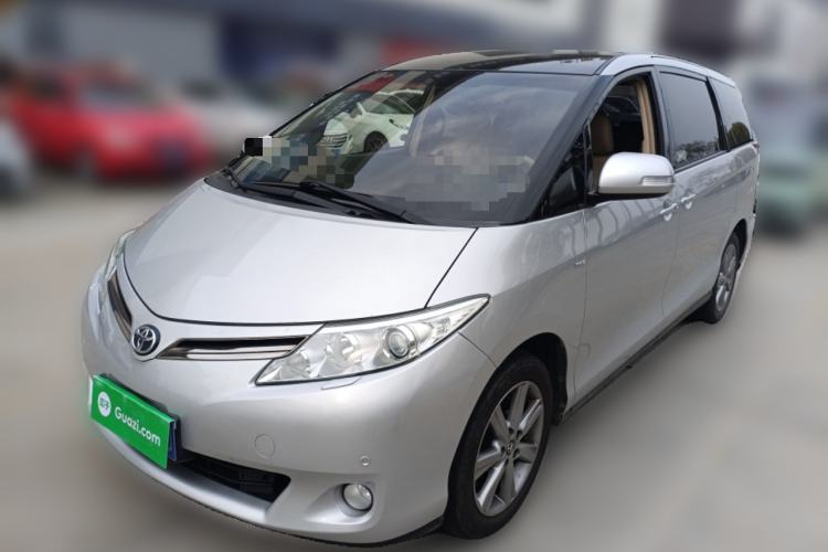 Used Toyota Previa 2012 2.4L 7-Seater Luxury Edition