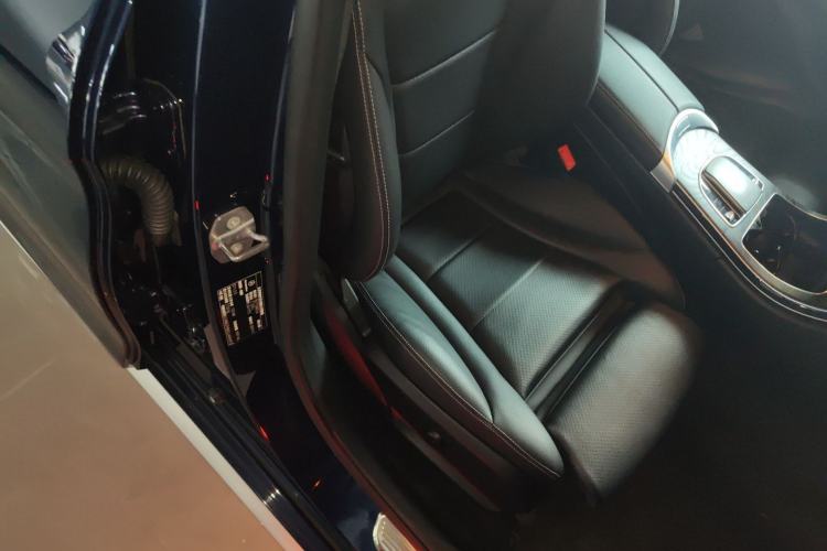 Used Mercedes-Benz C-Class 2020 C 260 L Sport Edition