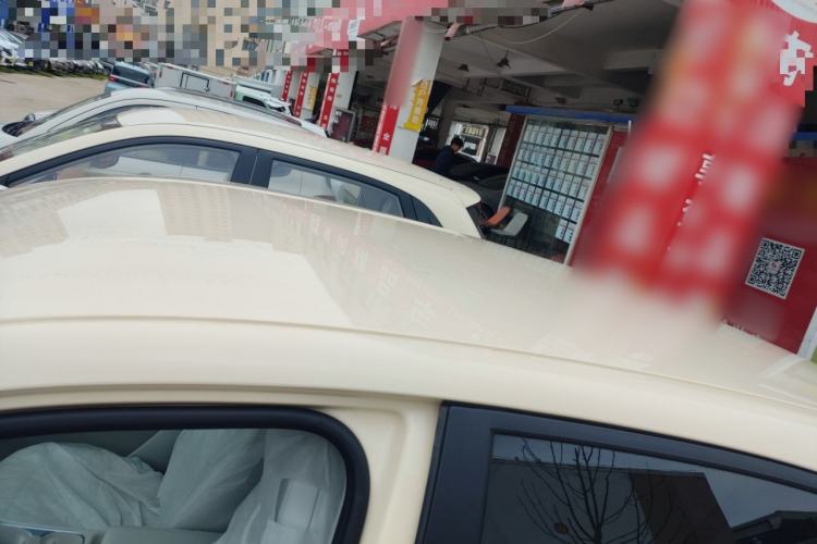 Used Geely Galaxy Geome 2026 Model 310km Youth Edition Roof