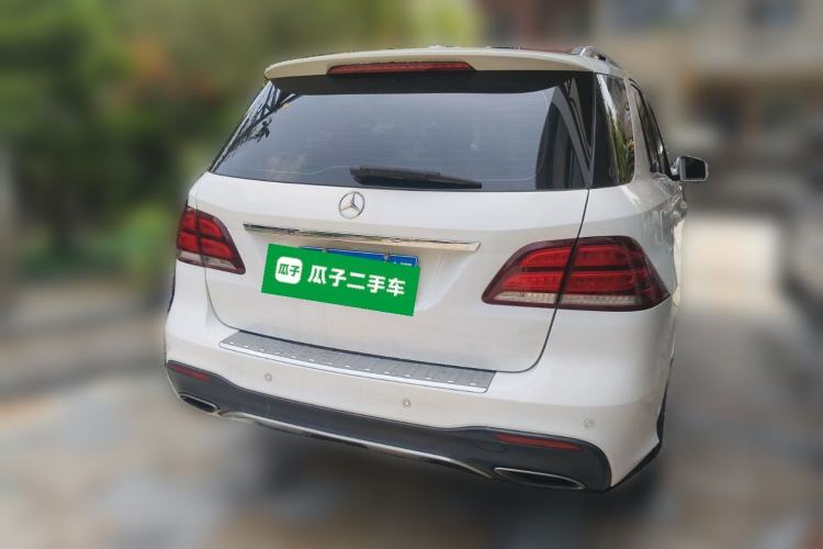 Used Mercedes-Benz GLE 2018 GLE 320 4MATIC Dynamic Edition Collector's Edition Rear Right 45 Deg