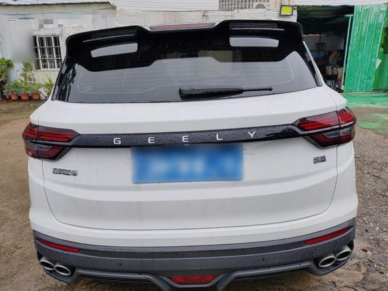 Used Geely Auto Coolray 2021 1.4T DCT Diamond Edition — 5
