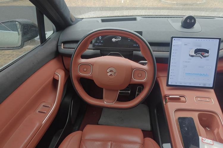 Used Nio EC7 2023 100kWh
