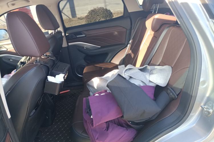 Used Wey VV6 2021 2.0T Two-Wheel Drive Smart Plus
