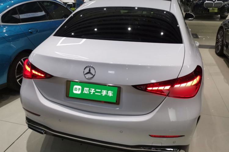 Used Mercedes-Benz C-Class 2023 Second Facelift C 260 L Sport Edition