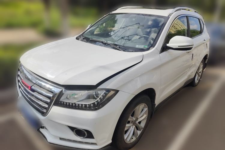 Used Haval H2 2014 1.5T Manual Two-Wheel Drive Elite Edition