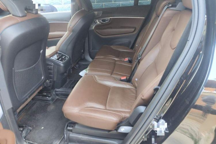 Used Volvo XC90 2024 B6 Zhiya Luxury 7-Seater