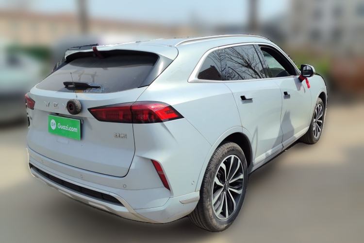 Used Wey Mocha 2021 2.0T Two-Wheel-Drive Premium Edition
