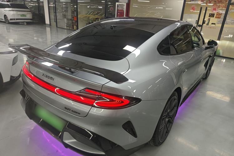 Used Xiaomi Auto SU7 Ultra 2025 Ultra Model