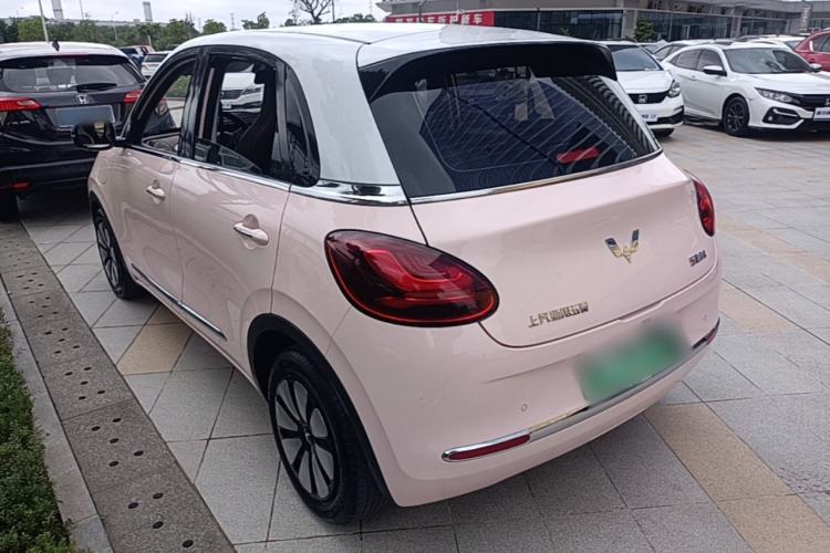 Used Wuling Bingo 2023 333 km Lingxi Connected+ Version
