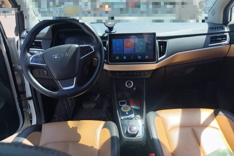 Used NETA N01 2019 380e Center Console