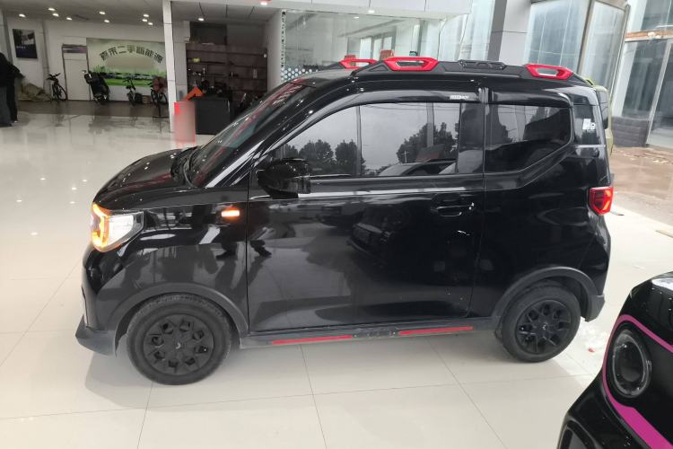 Used Wuling Hongguang MINIEV 2022 GAMEBOY 200km Gaming Edition with Lithium Iron Phosphate