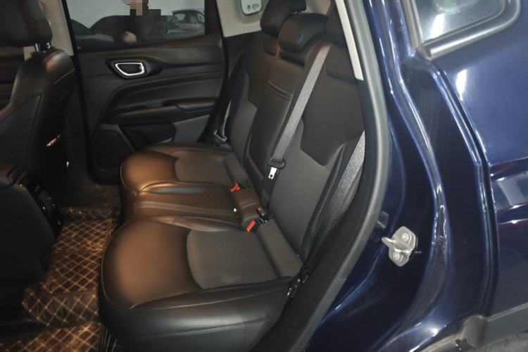 Used Jeep Compass 2021 220T Automatic Leading Edition