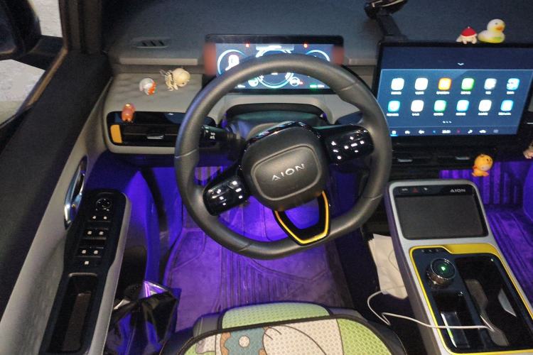 Used AION Y 2021 70 Intelligent Edition Steering Wheel